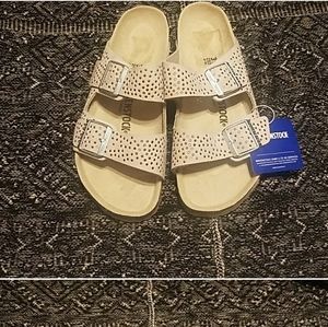Birkenstock Arizona Rivets- size 39 NWT